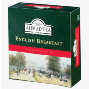 Ahmad Tea English Breakfast X 100bags