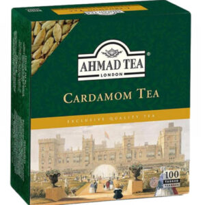 Ahmad Tea With Cardamom