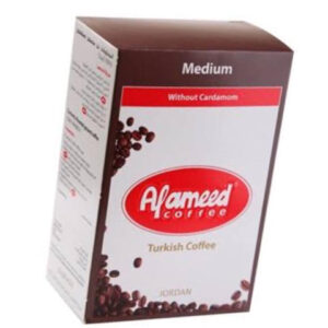 Alameed Coffee Without Cardamom