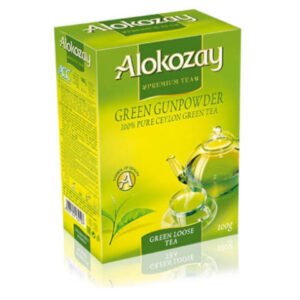 Alkozai Green Tea Loose Tea