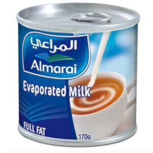 Almarai Evaporated Milk 170g