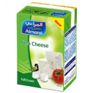 Almarai Feta Cheese (full Cream) 400g