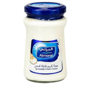 Almarai Spreadable Cream Cheese 900g