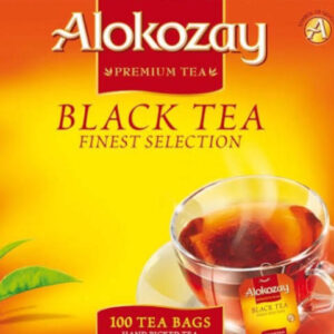 Alokozai Black Tea X 100 Bags