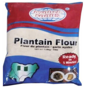 Ayoola Foods Plantain Flour
