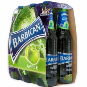 Barbican Apple