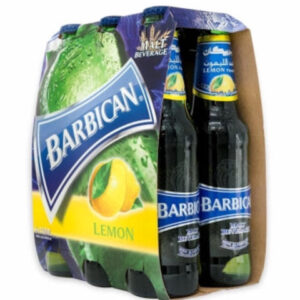 Barbican Lemon