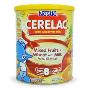 Cerealac Mixed-Fruit-wheat-400g