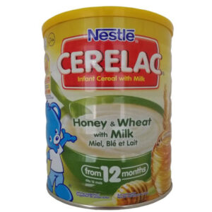 Cerelac Honey and wheat with milk 1kg