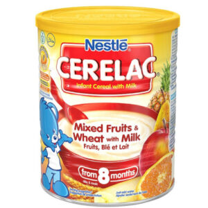 Cerelac Mixed Fruits Wheat With Milk 1kg
