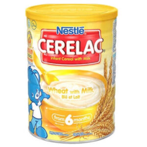 Cerelac Wheat With Milk 400g