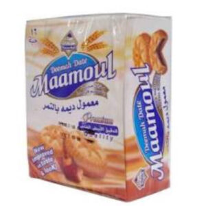 Deemah Mamoul Whole Meal