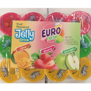 Euro Fresh Jelly Drinks