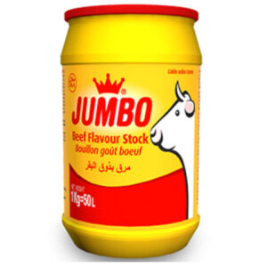 Jumbo Beef flavour stock