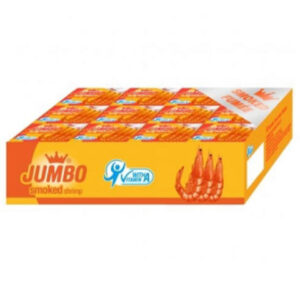 Jumbo Cubed Shrimp Stock