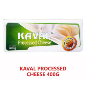 Kaval Processed Cheese 400g