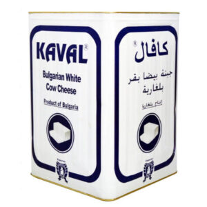 Kaval White Bulgarian White Cow Cheese 16kg