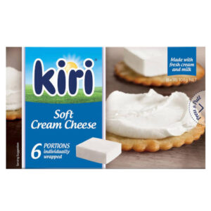 Kiri Soft Cream Cheesex 6 Portions