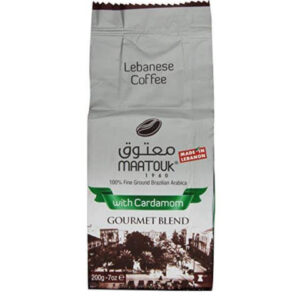 Maatouk Labanese Coffee With Cardamom