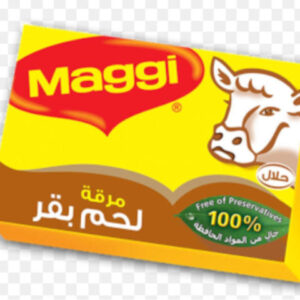 Maggie Beef Stock Cube Family Pack