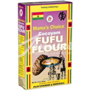 Mama_s Choice Cocoyam Fufu Flour