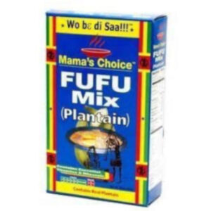 Mama_s Choice Plantain Fufu Mix 1kg