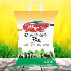 Maza Premium Basmati Rice 10kgx2