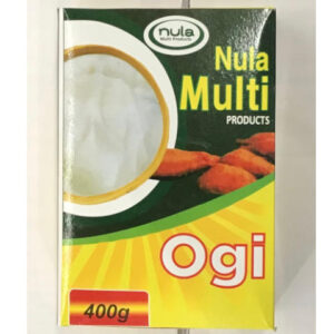 Nula Ogi Flour 400g