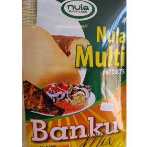 Nuli Multi Products Banku Mix 1kg