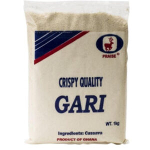 Praise Crispy Gari 1kg