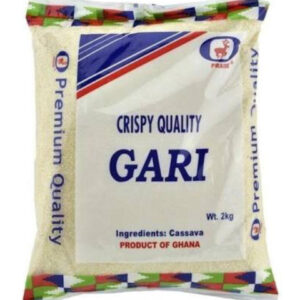 Praise Crispy Gari 2kg
