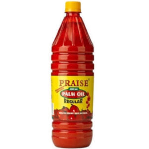 Praise Palm Oil 1L
