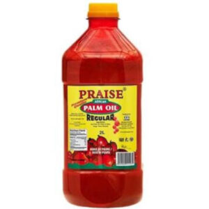 Praise Palm Oil 2L