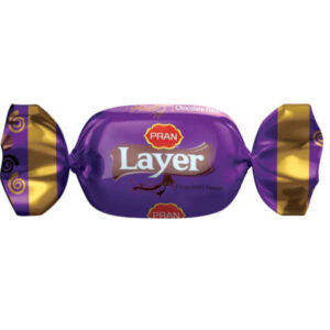 Pran Layer With Chocolate