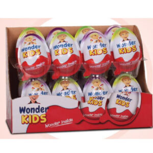Pran Wonder Kids Box X16