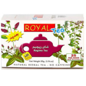 Royal Regime Tea