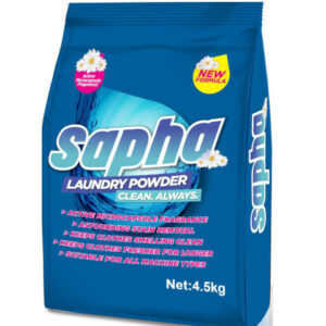 Sapha Detergent Powder 4.5kg