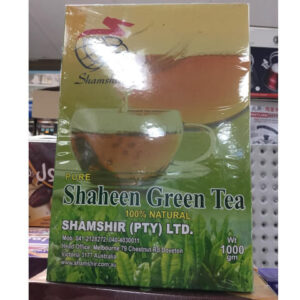 Shaheen Green Tea 1000g