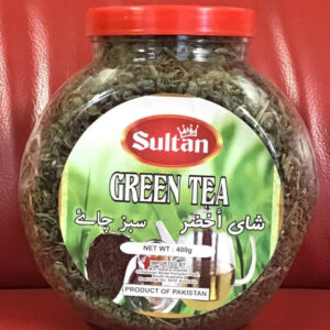 Sultan Green Tea 400g