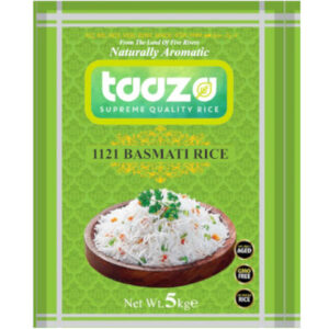 Taaza Basmati Rice 5kg