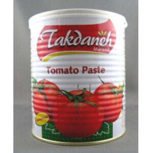 Takdanah Tomato Paste