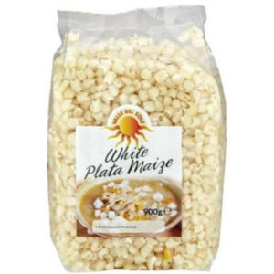 White Plata Maize 900g