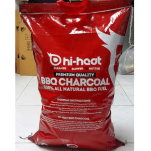 hi-heat bbq charcoal fuel