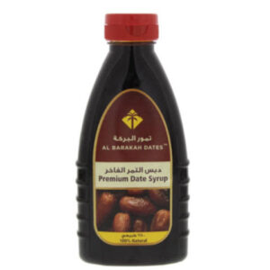 Al Barakah Prem Date Syrup