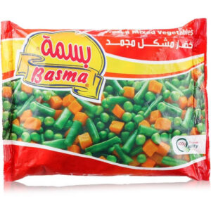 Basma Mixed Vegetables 400g