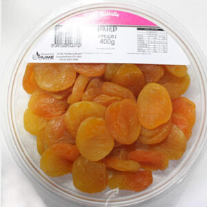 Bestalla Dried Apricot Pvc 4000g