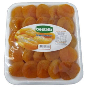 Bestalla Dried Apricot Rectangle 400g