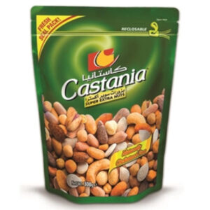 Castana Super Extra Nuts 300g