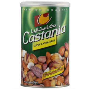 Castania Super Extra Nuts 450g