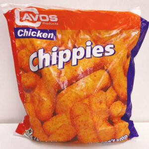 Cavos Chicken Chippies 1kg